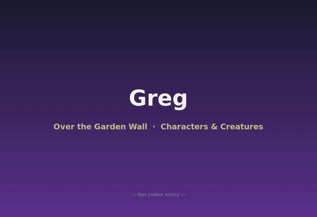 Greg