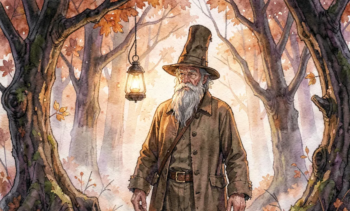 Old Man McGucket