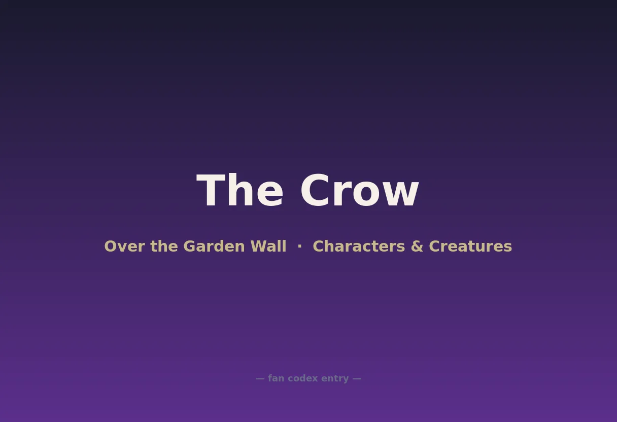 The Crow