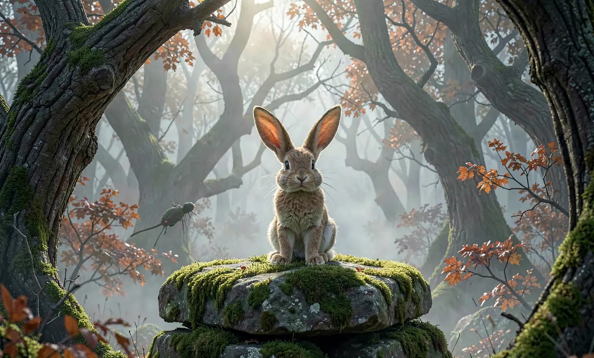 The Rabbit