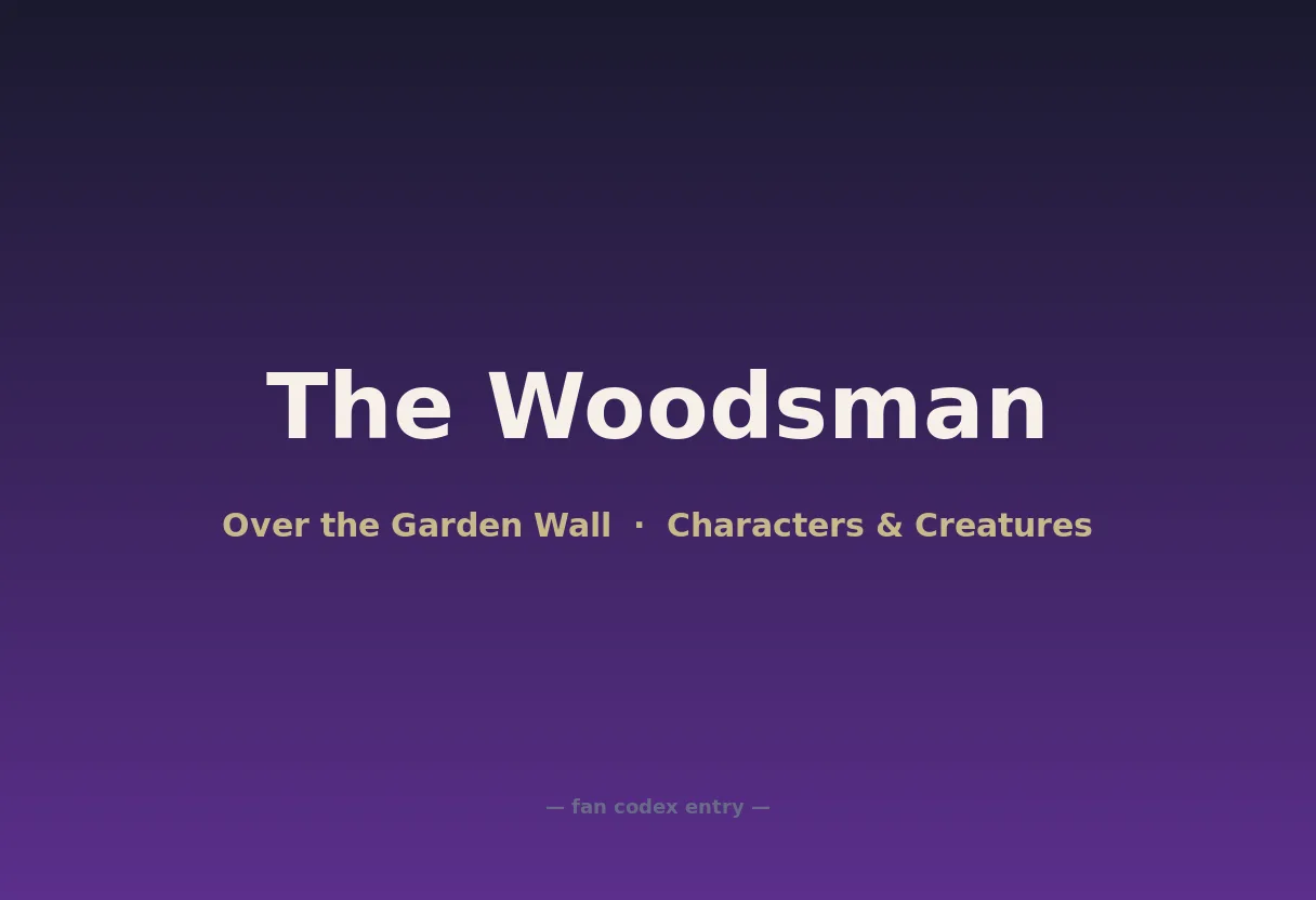 The Woodsman