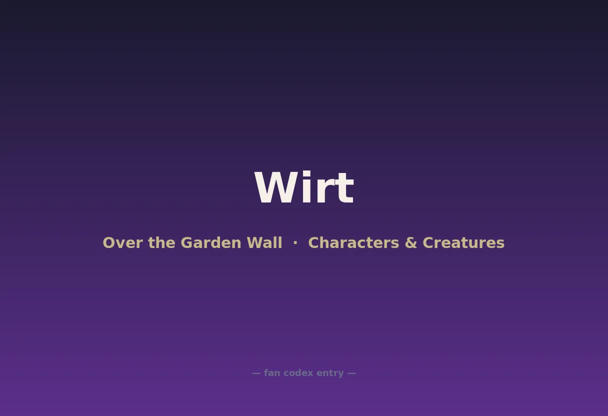 Wirt