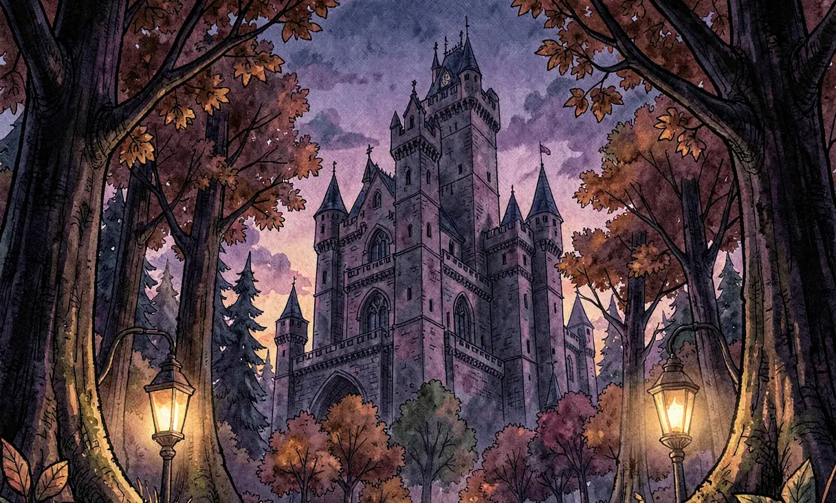 Castle of the Beast
