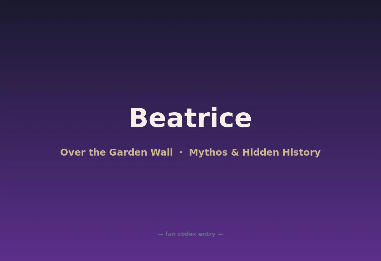 Beatrice