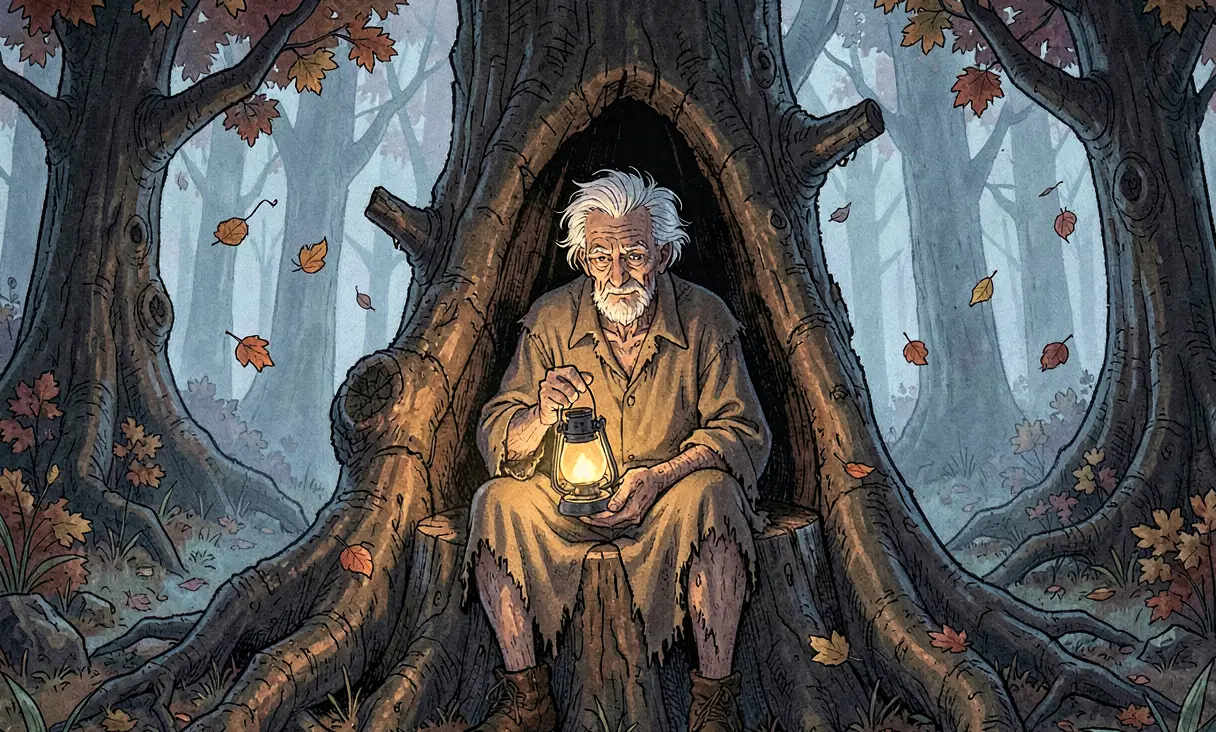 Old Man McGucket