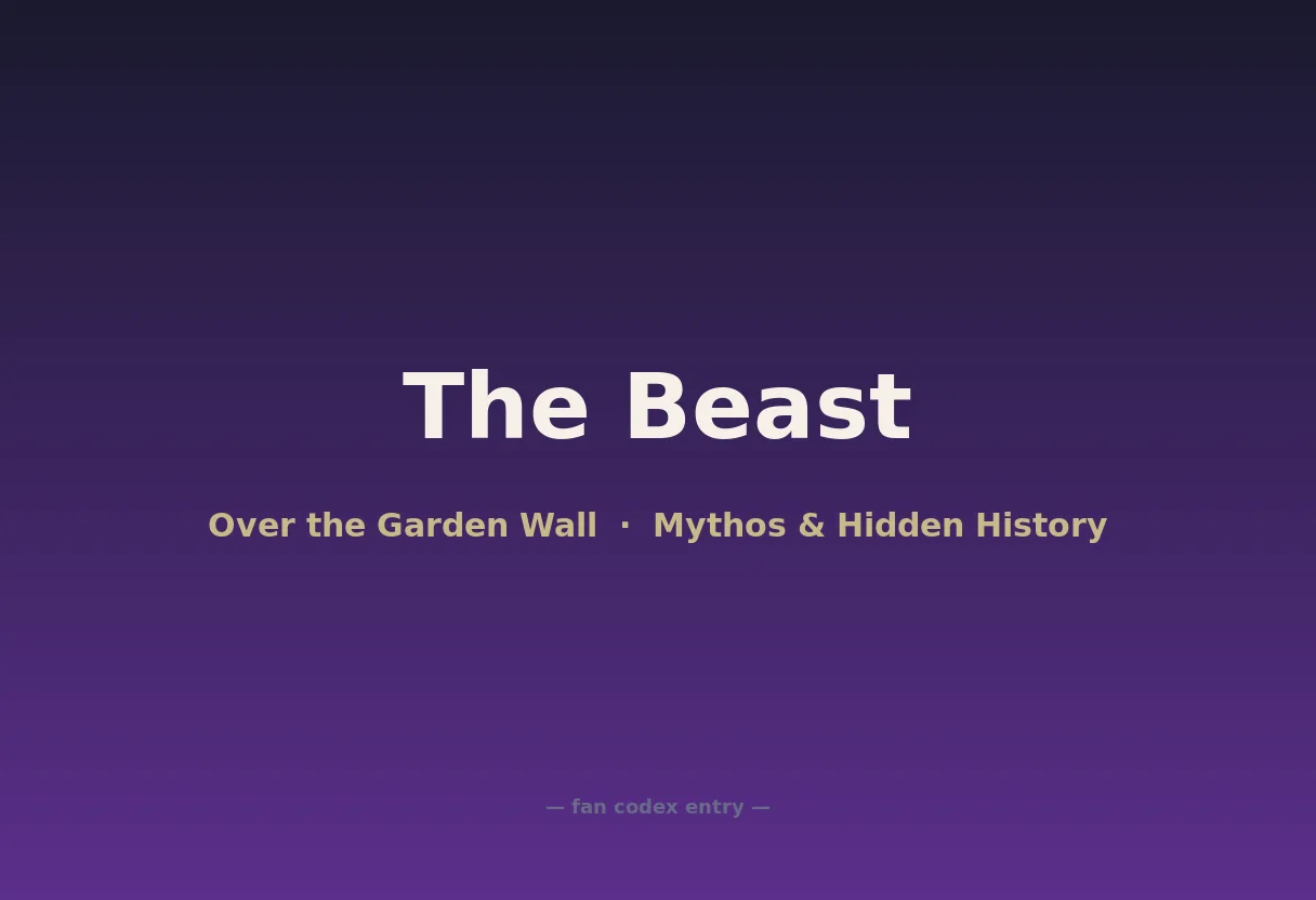 The Beast