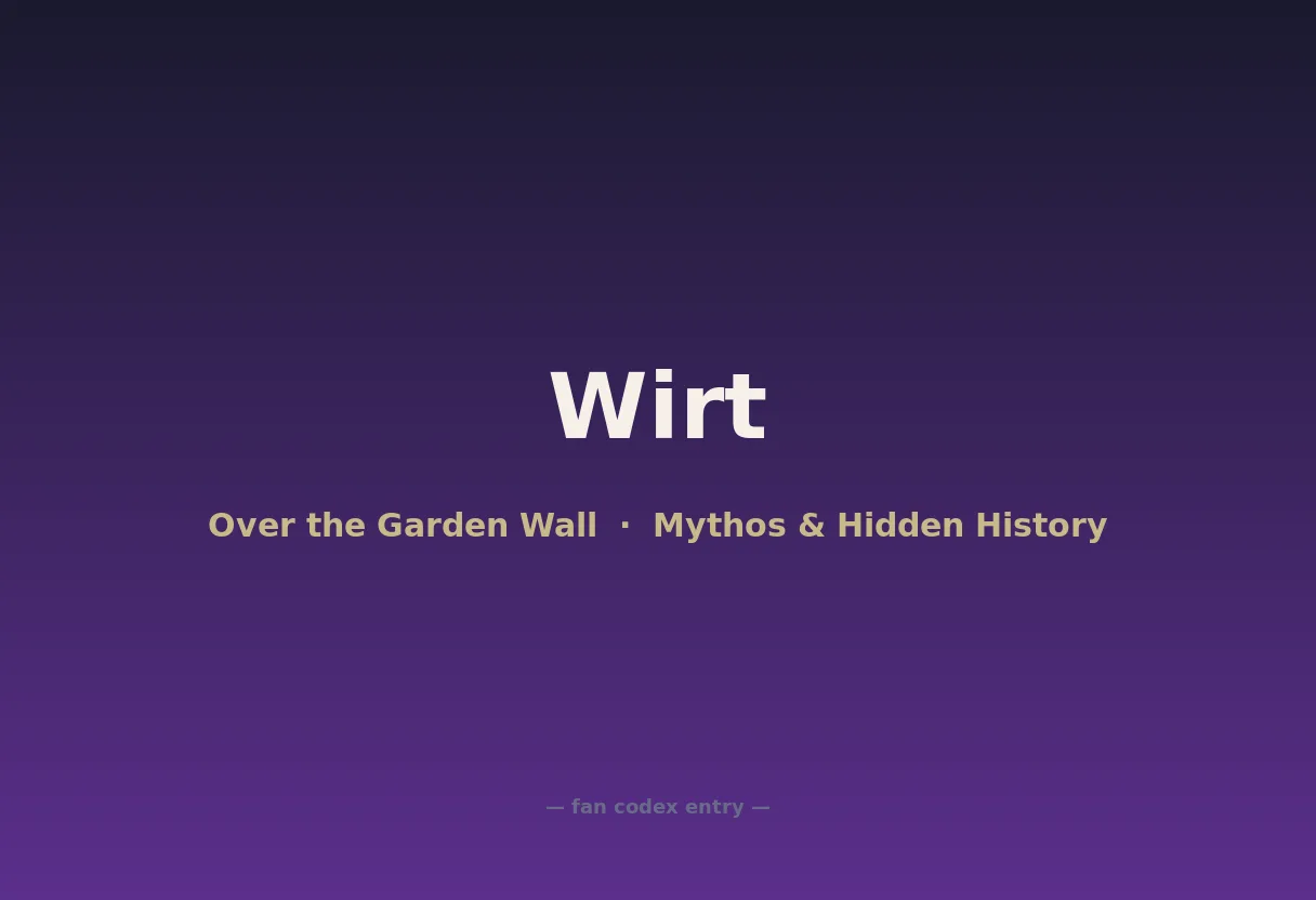 Wirt