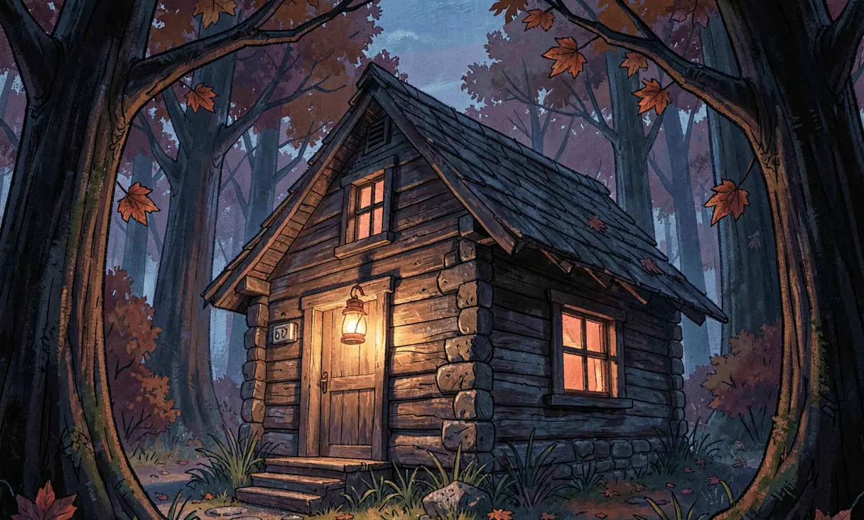 Old Man's Cabin