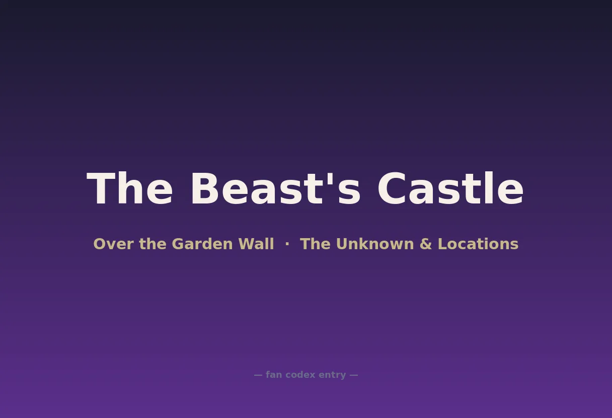 The Beast's Castle