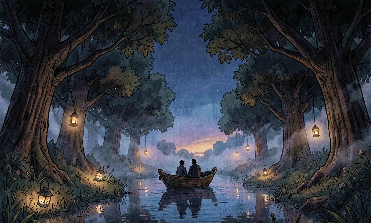 The River