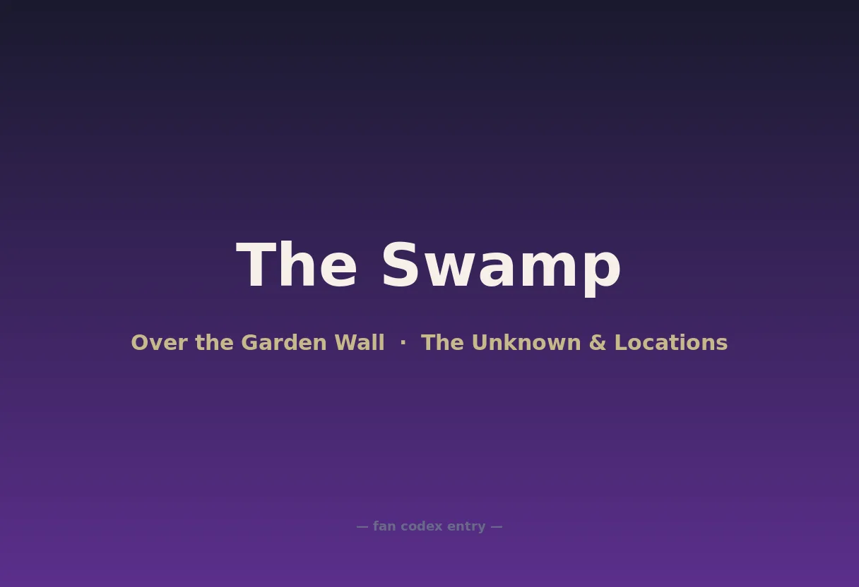 The Swamp