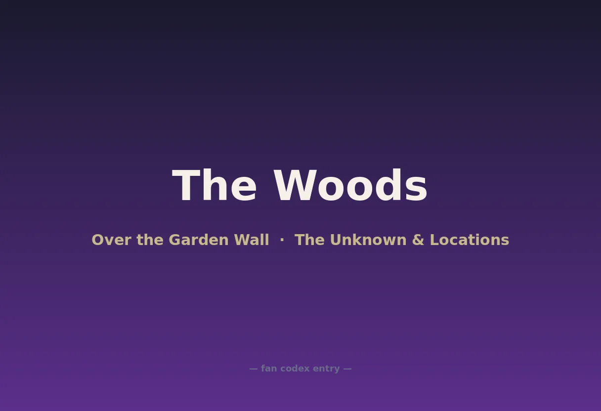 The Woods